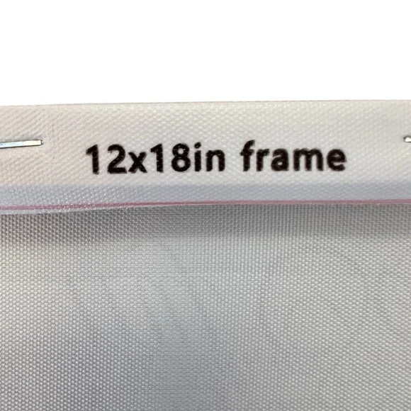 Colorful Jesus Christian Art Print, 12”x18” Wrapped Canvas - Picture 6 of 6